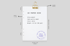 A5 paper size measurements